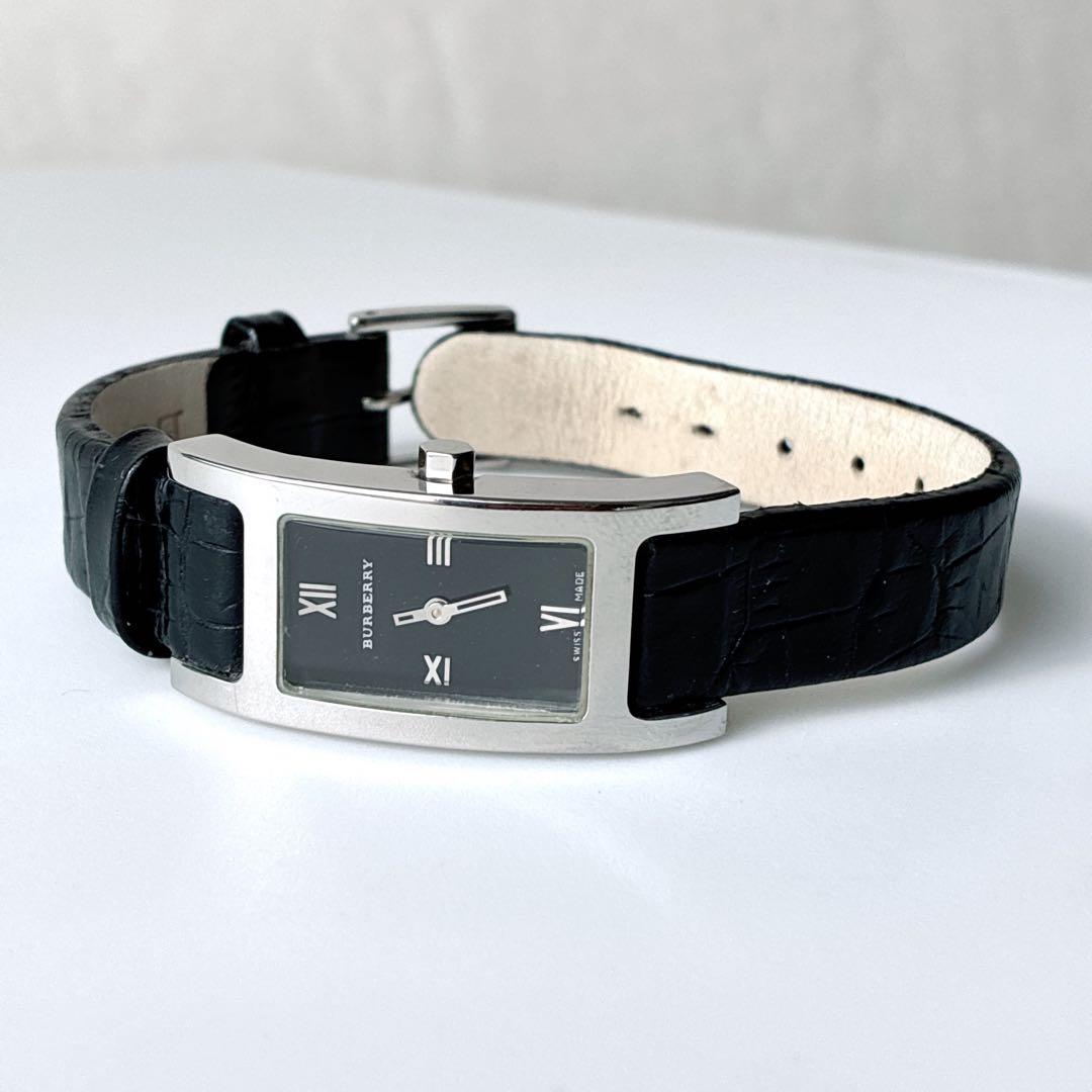 専用⭐️バーバリー BURBERRY レディース腕時計 稼働 14000L レザー