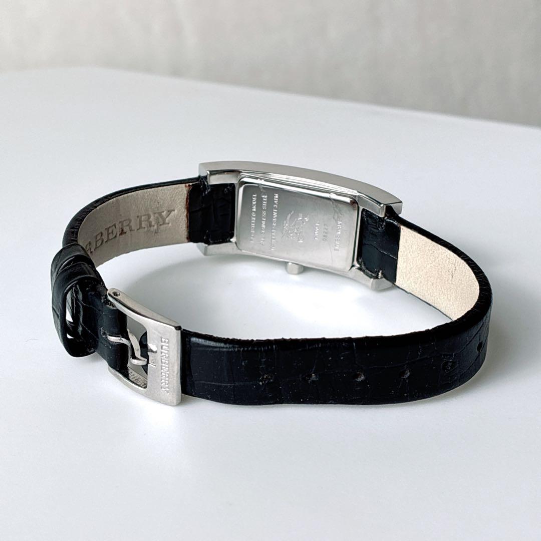 専用⭐️バーバリー BURBERRY レディース腕時計 稼働 14000L レザー