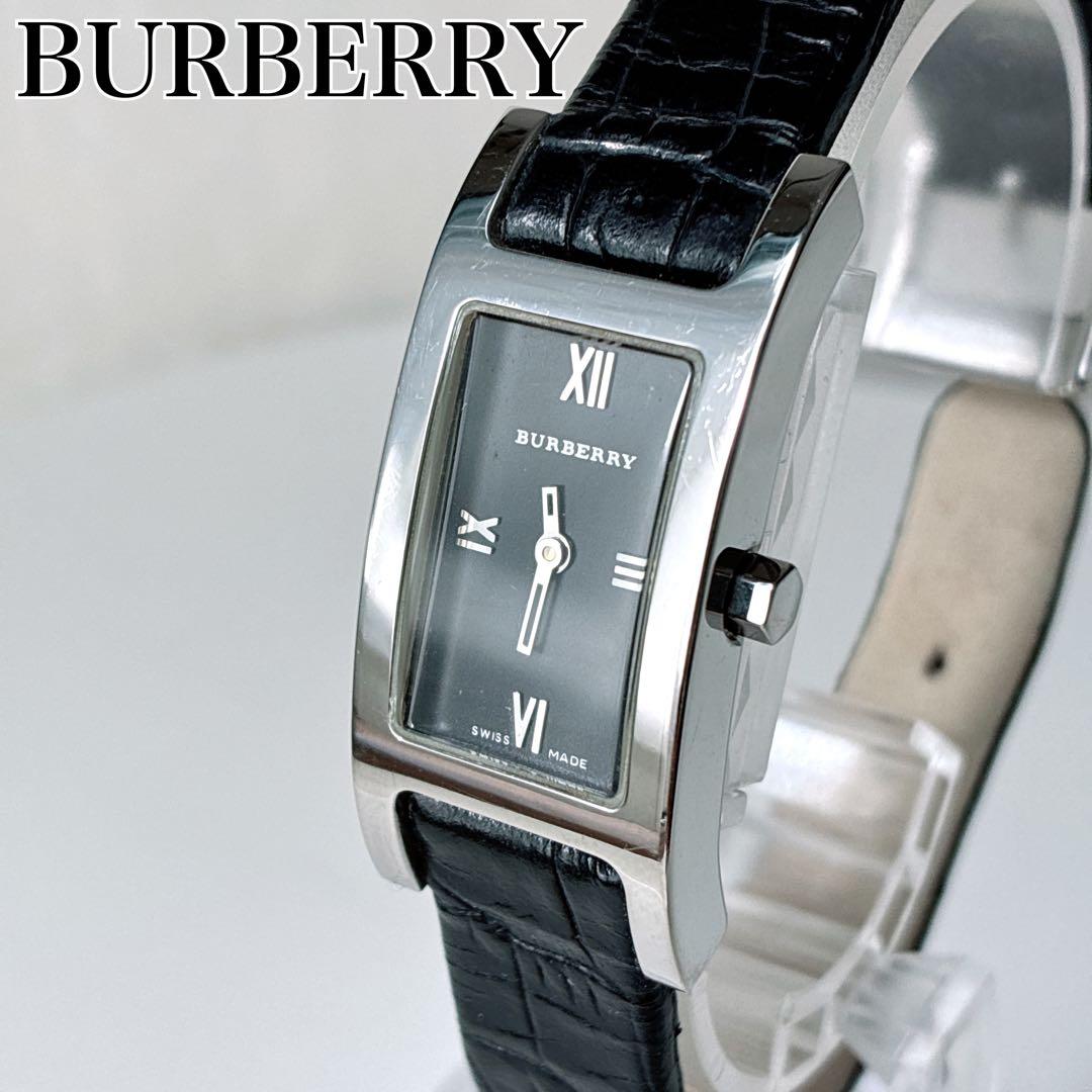 専用⭐️バーバリー BURBERRY レディース腕時計 稼働 14000L レザー