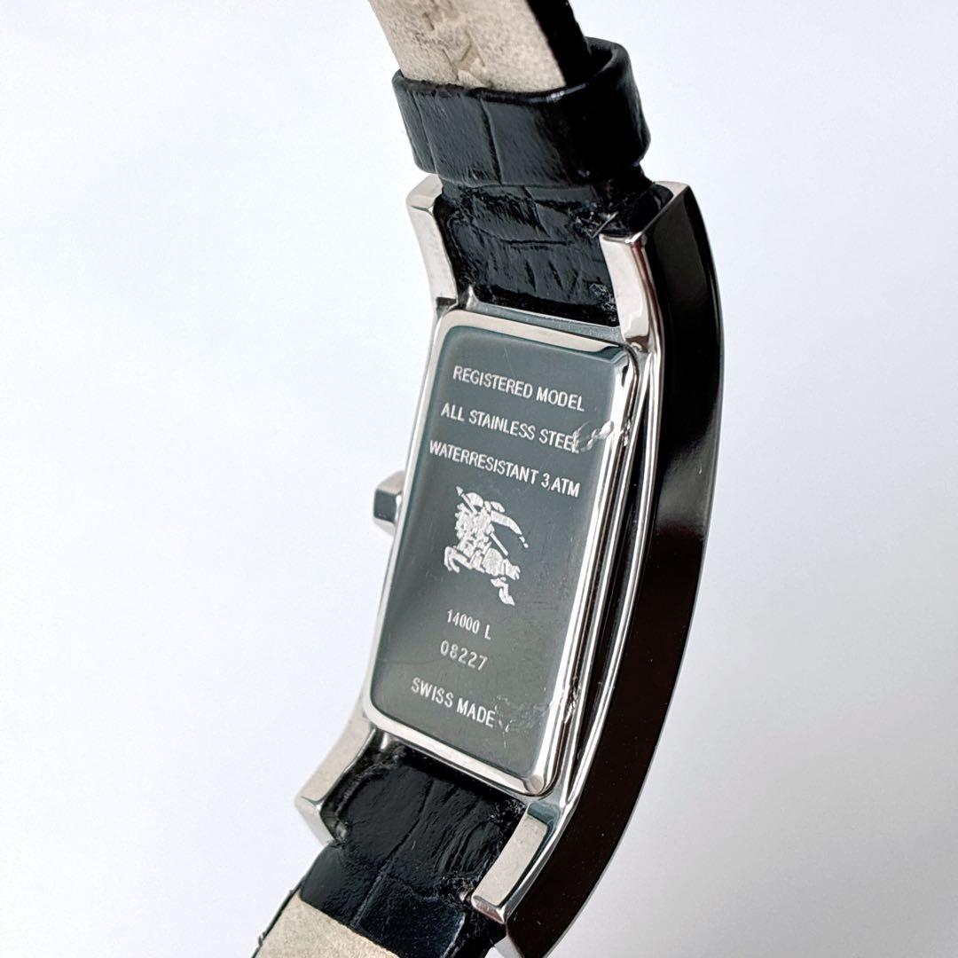 専用⭐️バーバリー BURBERRY レディース腕時計 稼働 14000L レザー