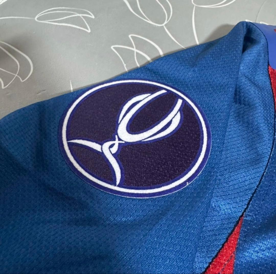 リオネル・メッシ　オーセンティック　バルセロナ　ウェア　ユニフォーム