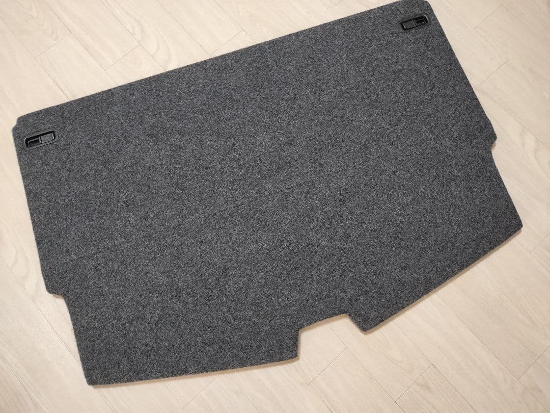 日産ノートE12 純正マルチラゲッジボード