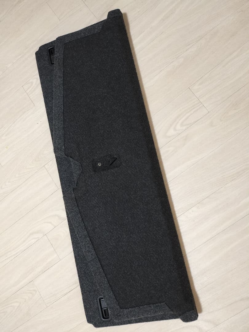 日産ノートE12 純正マルチラゲッジボード