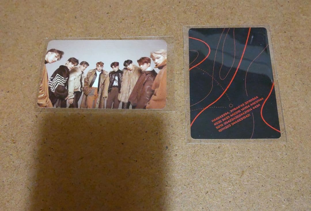 ATEEZ TREASURE EP.2: ZERO TO ONE　サン