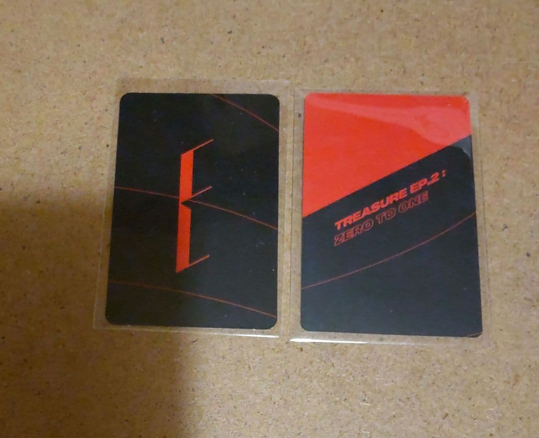 ATEEZ TREASURE EP.2: ZERO TO ONE　サン