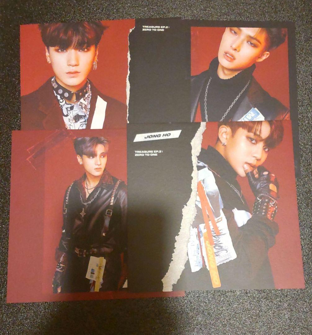 ATEEZ TREASURE EP.2: ZERO TO ONE　サン