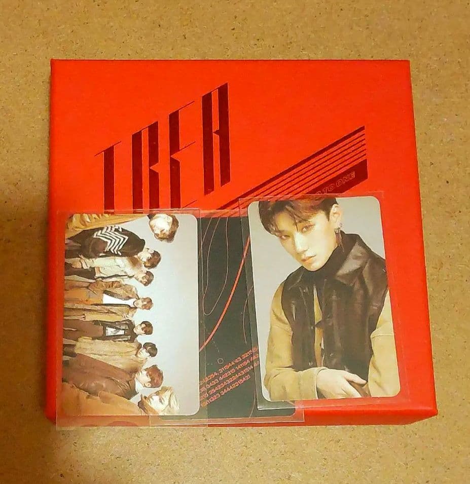 ATEEZ TREASURE EP.2: ZERO TO ONE　サン