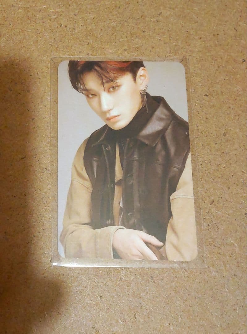 ATEEZ TREASURE EP.2: ZERO TO ONE　サン