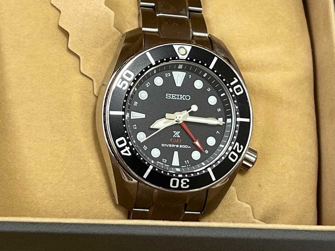 時計 SEIKO PROSPEX SBPK003