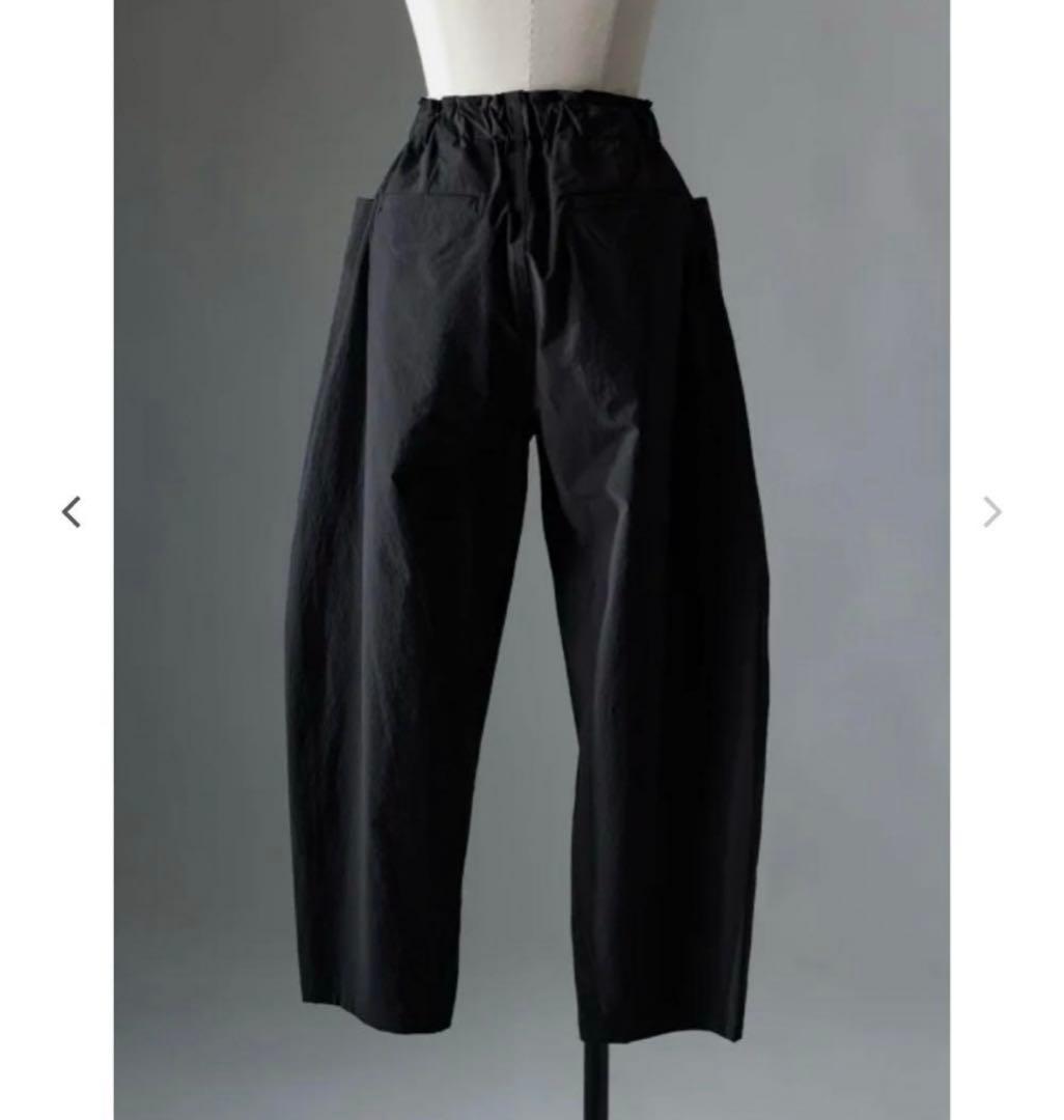 T.japanカーブパンツブラック 新品未使用