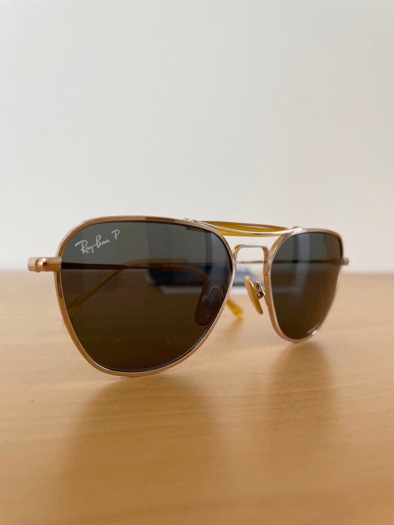 Ray-Ban 日本製 サングラス 偏光