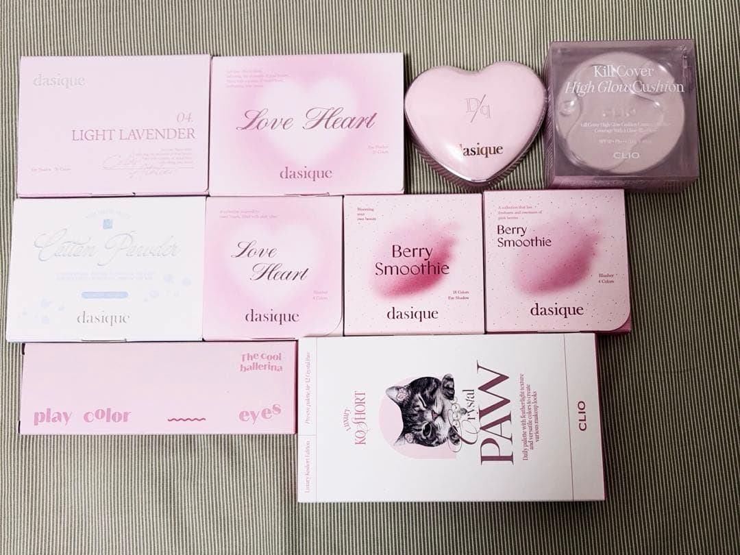 韓国コスメ まとめ売り