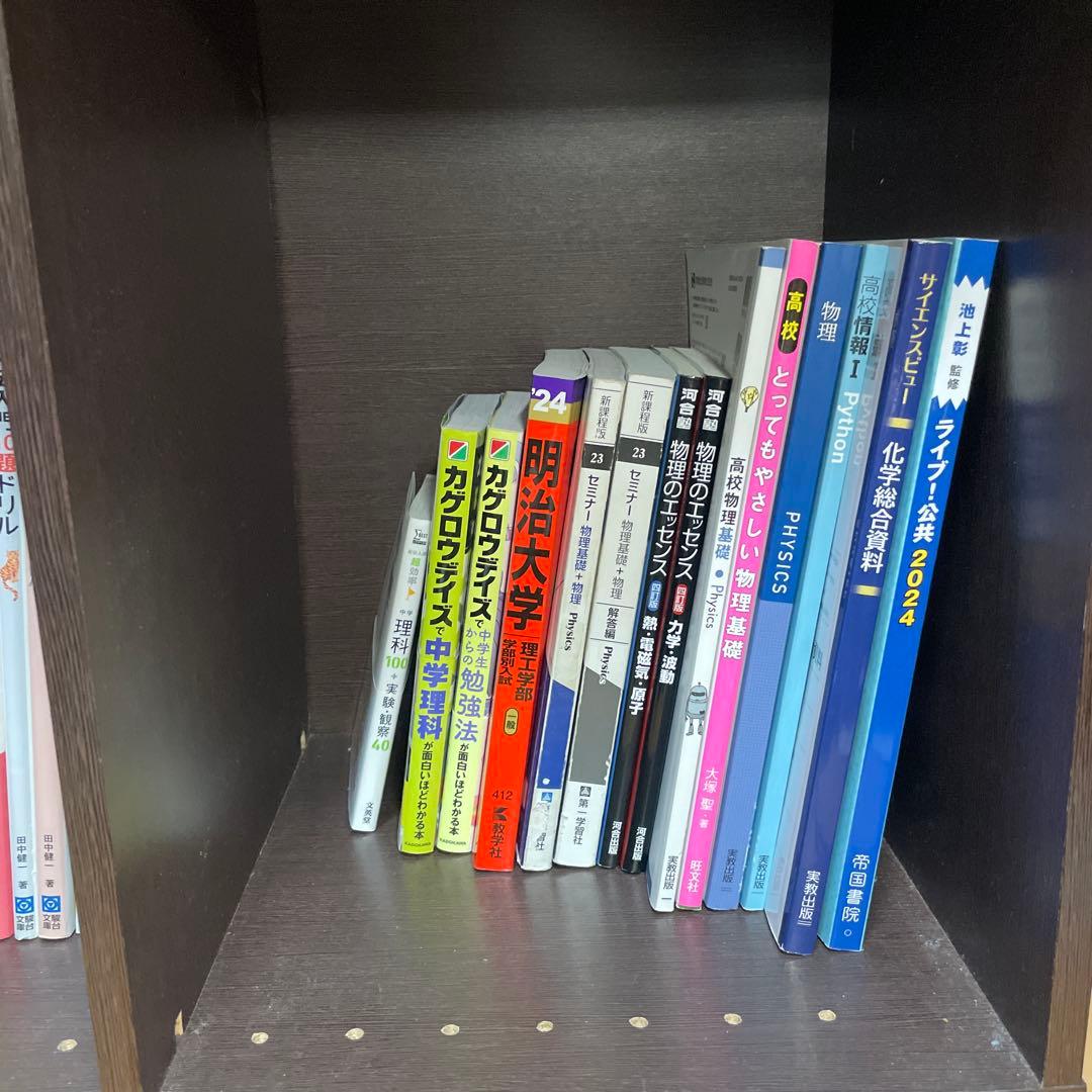 大学受験　参考書　54冊　まとめ売り