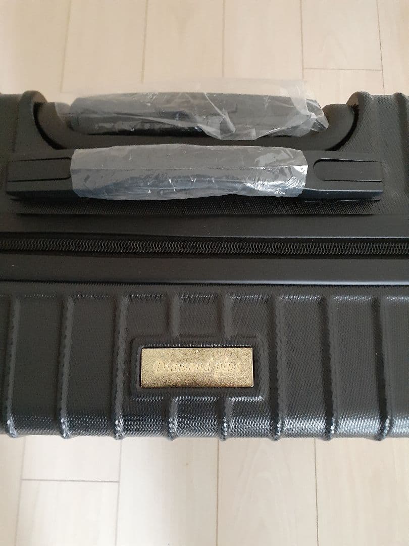 【こむぎ】阪神タイガース　ダイヤモンドプラス特典 軽量スーツケース2024