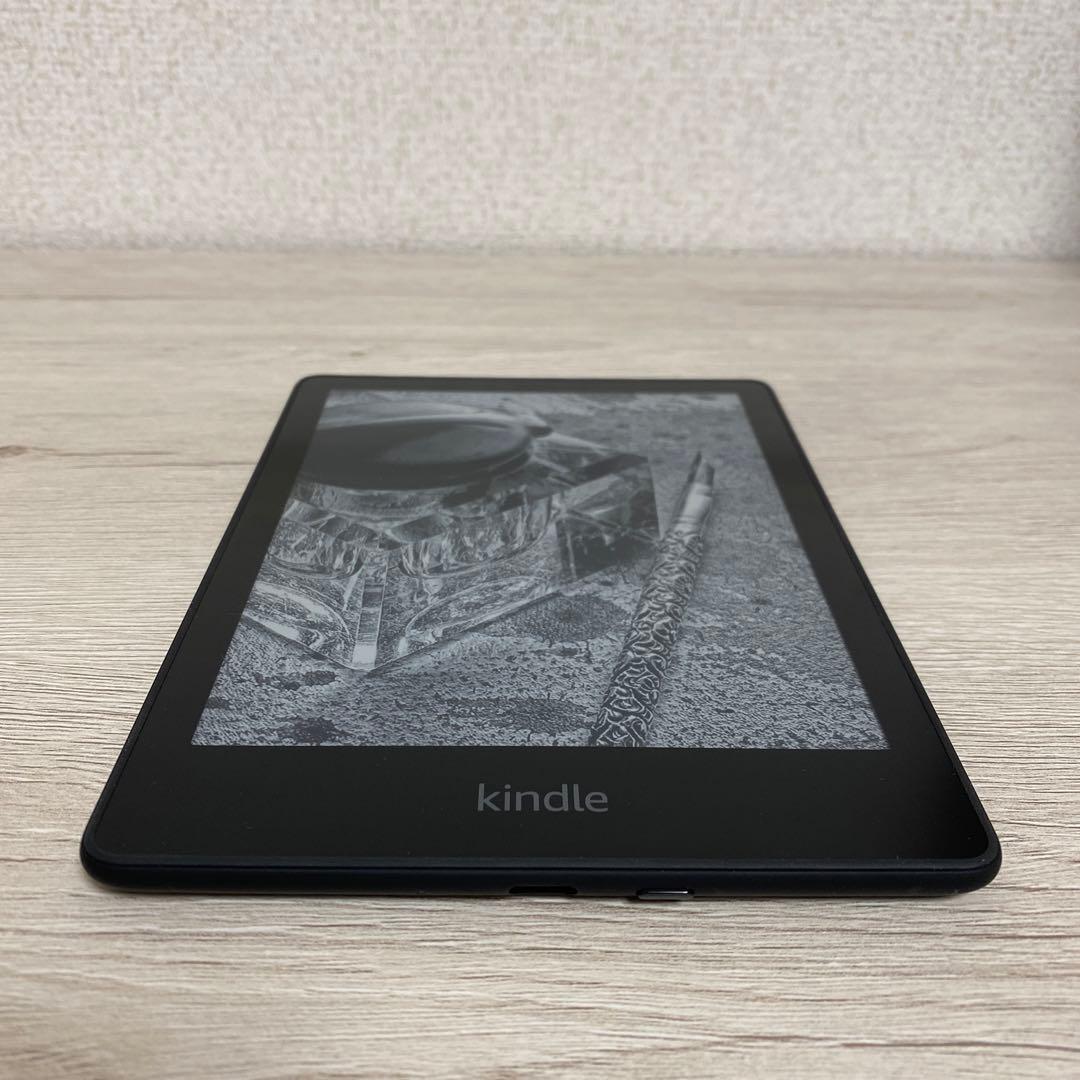 Kindle Paperwhiteシグニチャーエディション(第11世代)※箱なし