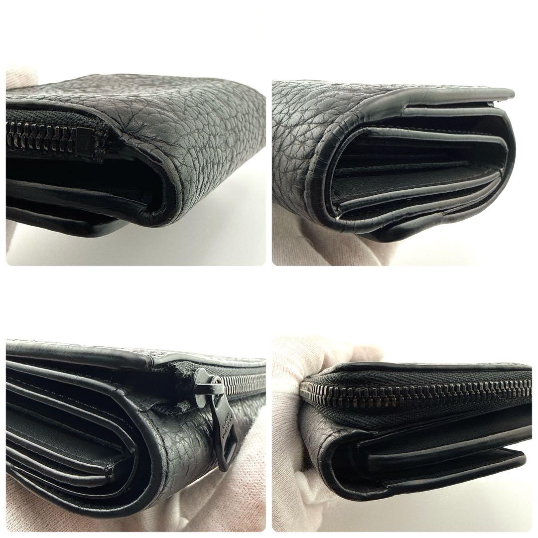 極美品 LOUIS VUITTON ポルトフォイユ パイロット 三つ折り財布