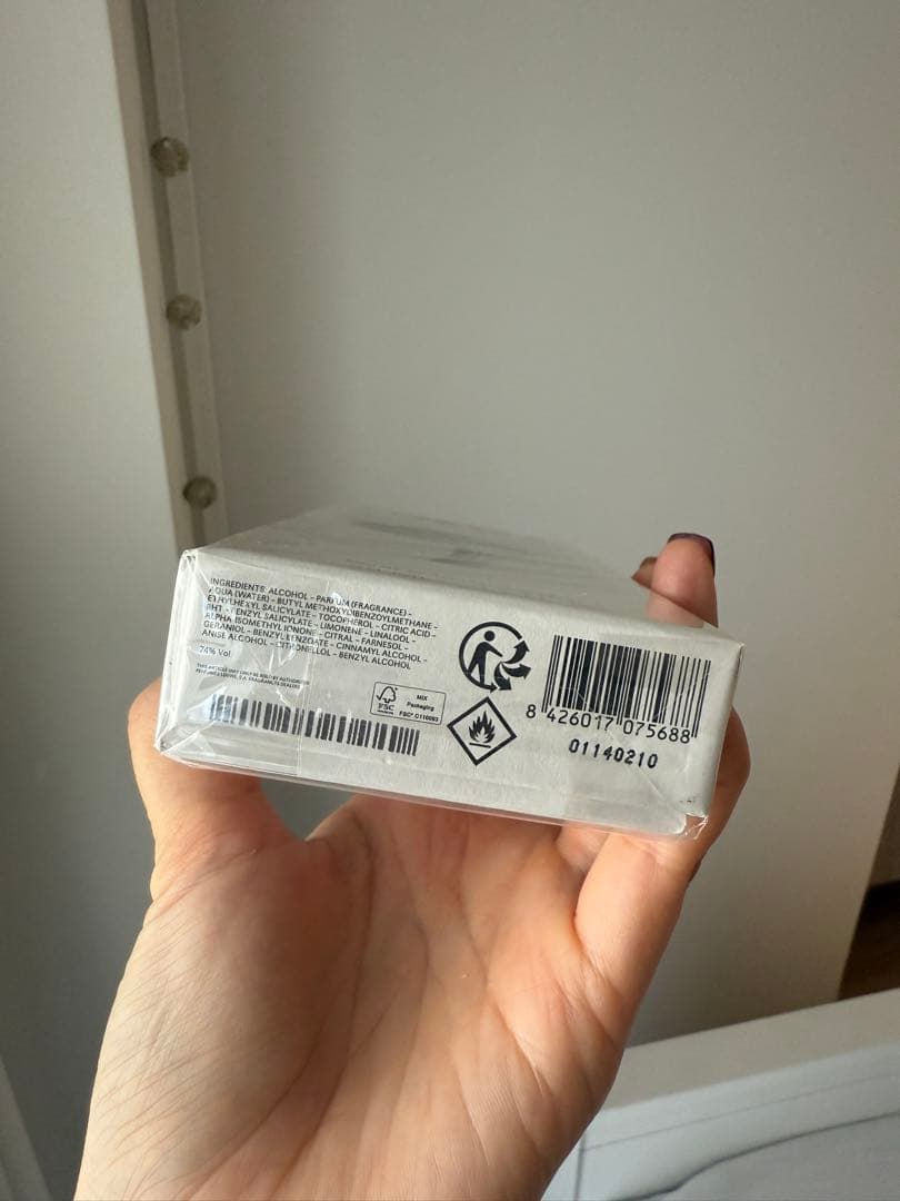 新品、未開封LOEWE EARTH Eau de Parfum 50mL