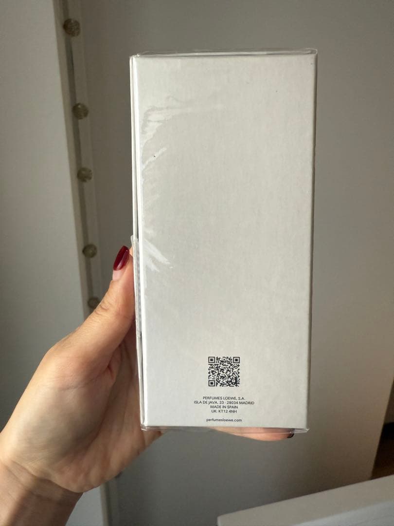 新品、未開封LOEWE EARTH Eau de Parfum 50mL