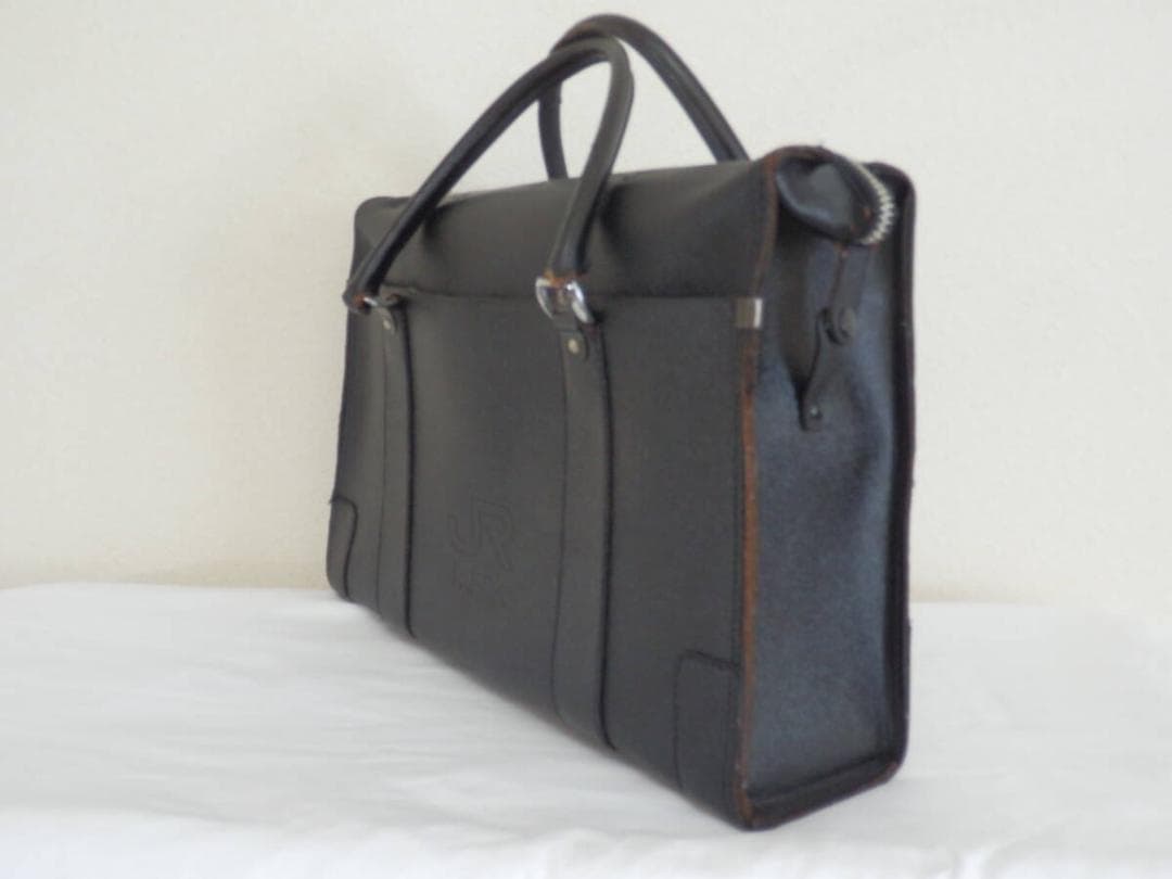 【美品】☆JR東日本 動力車乗務員かばん☆