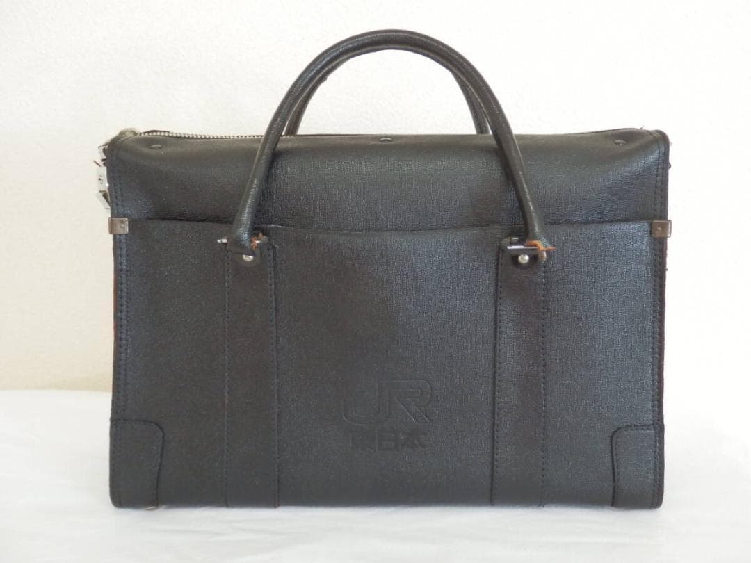 【美品】☆JR東日本 動力車乗務員かばん☆