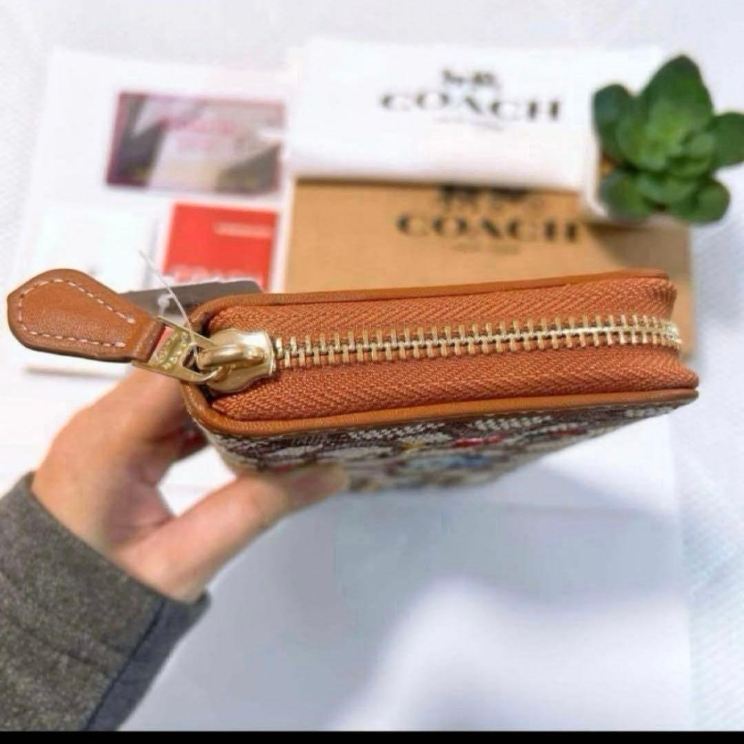 ✨新品未使用✨COACH ディズニー　ミッキーマウス　シンデレラ城　限定