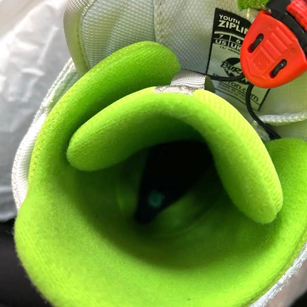 Burton 未使用　ブーツ　25cm デザインGOOD