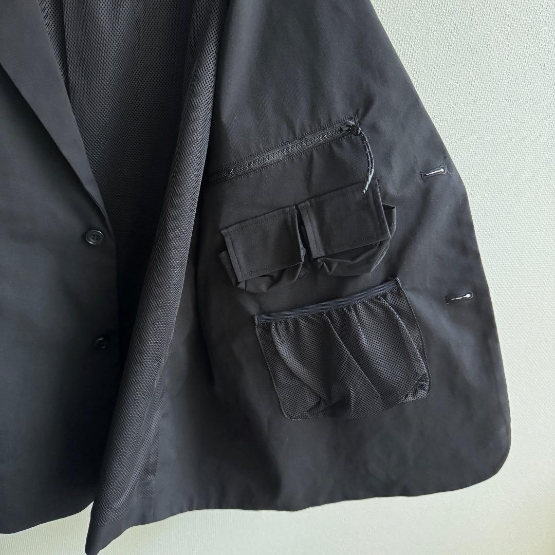 即完 CLESSTE ACTIVE CITY STORAGE 2B JACKET