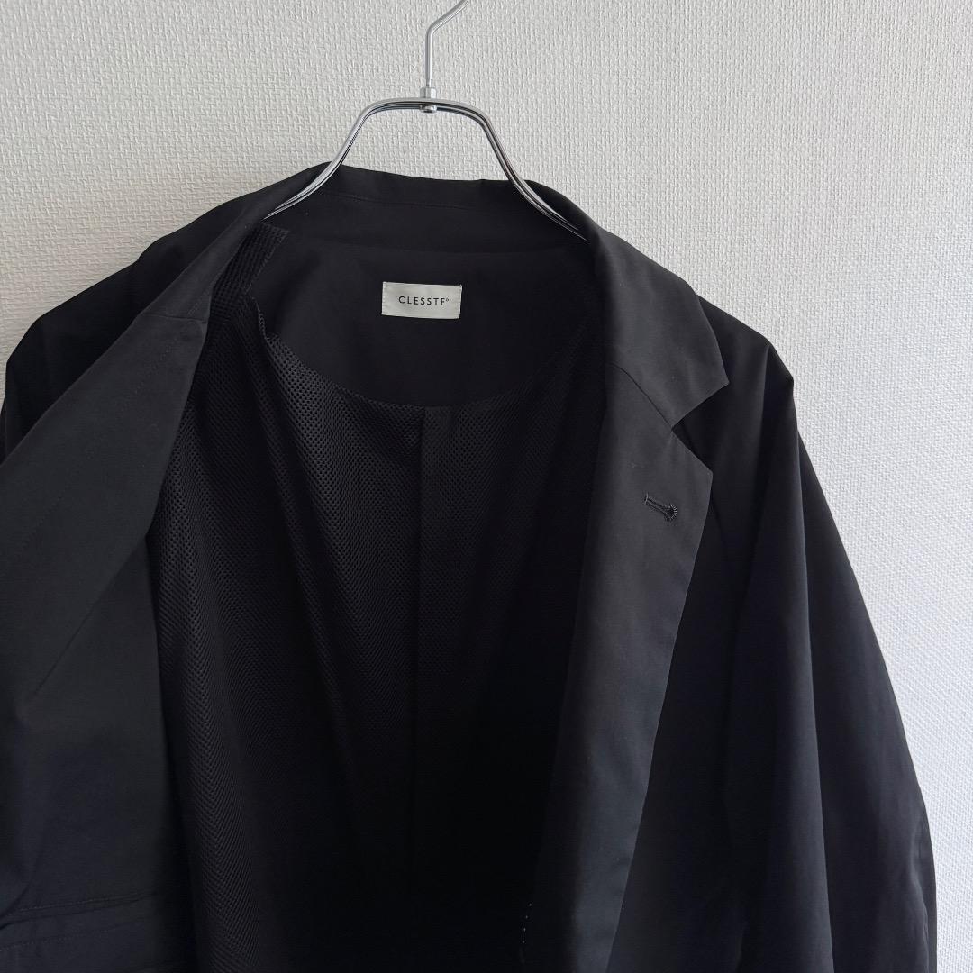 即完 CLESSTE ACTIVE CITY STORAGE 2B JACKET