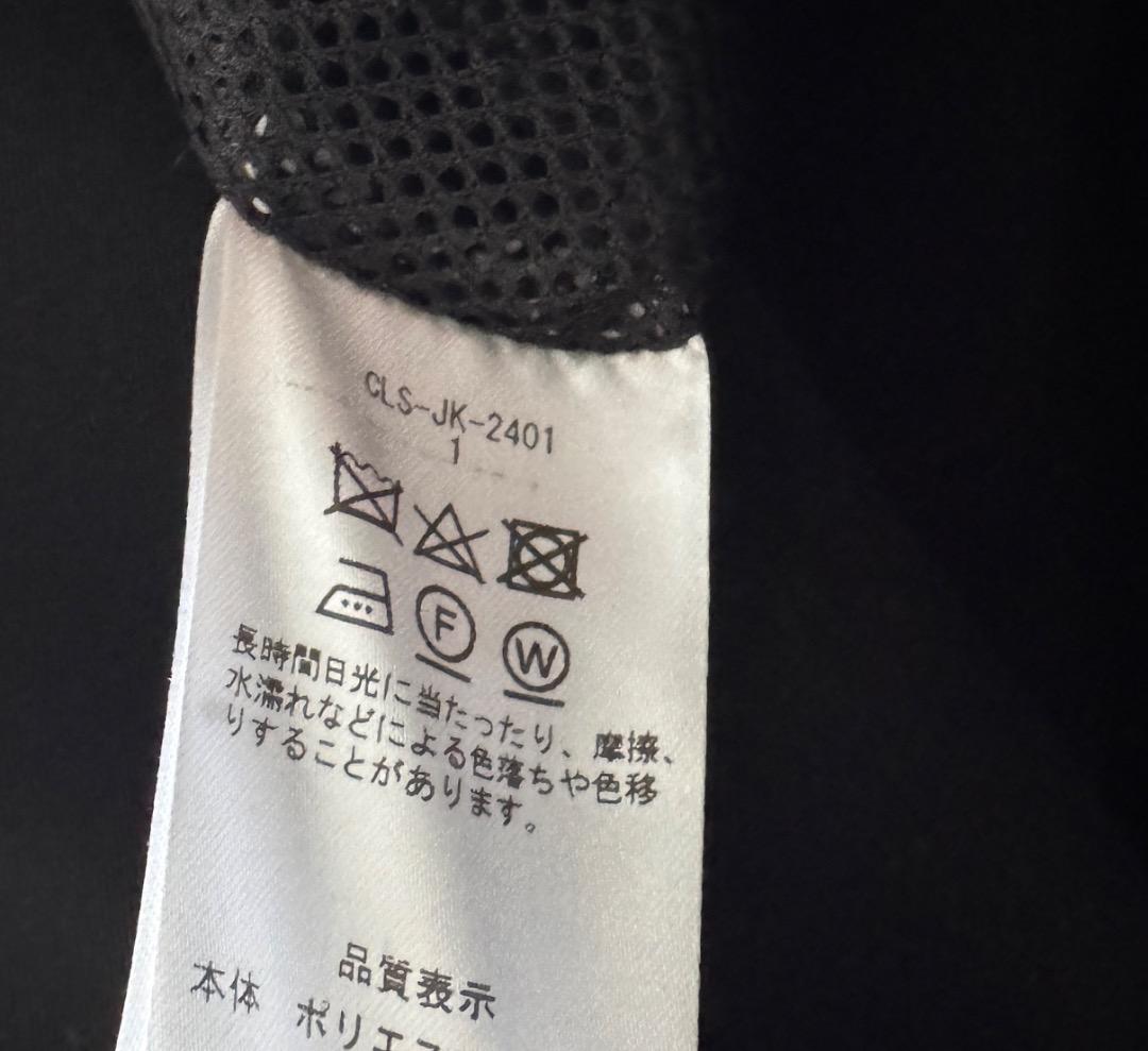 即完 CLESSTE ACTIVE CITY STORAGE 2B JACKET