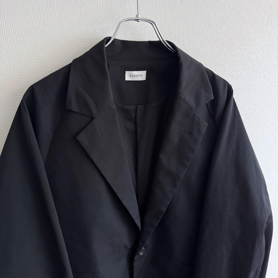 即完 CLESSTE ACTIVE CITY STORAGE 2B JACKET