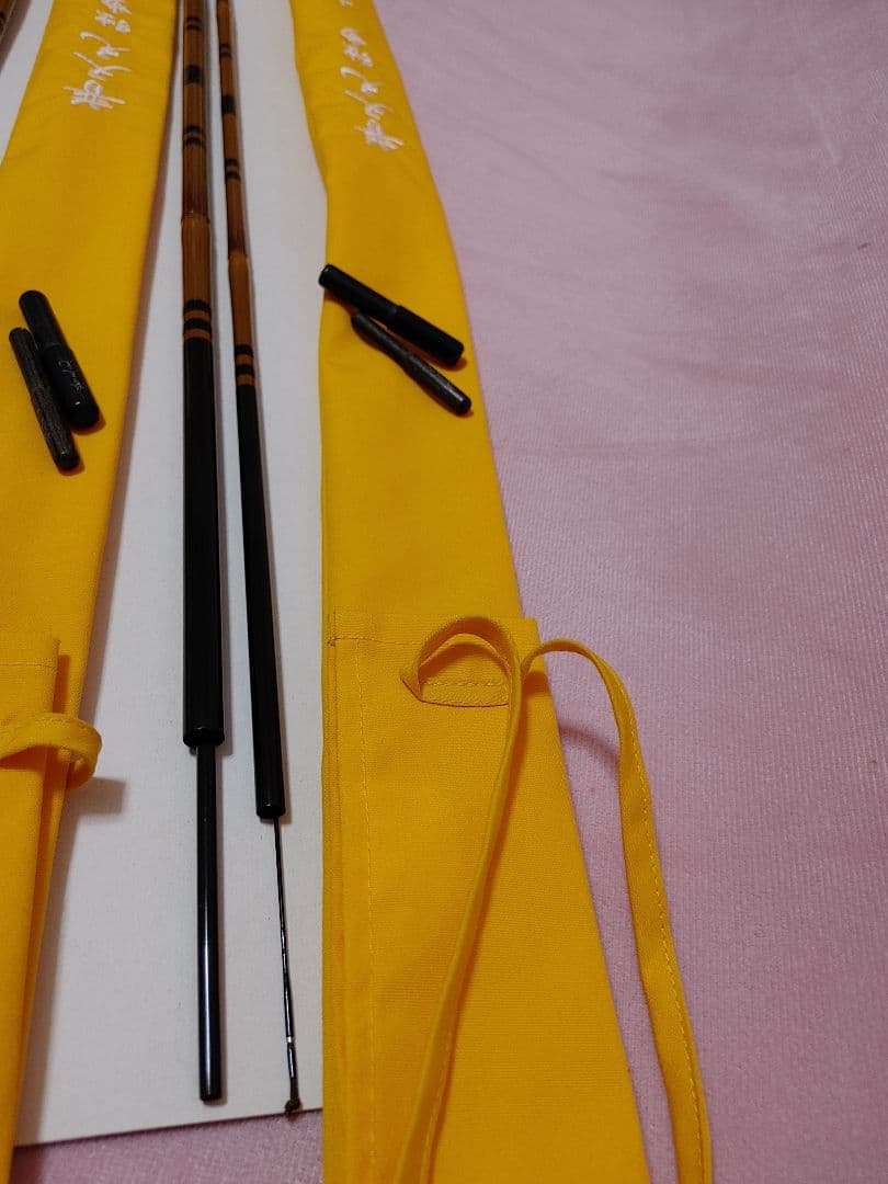 liuueyt　へら竿　5点