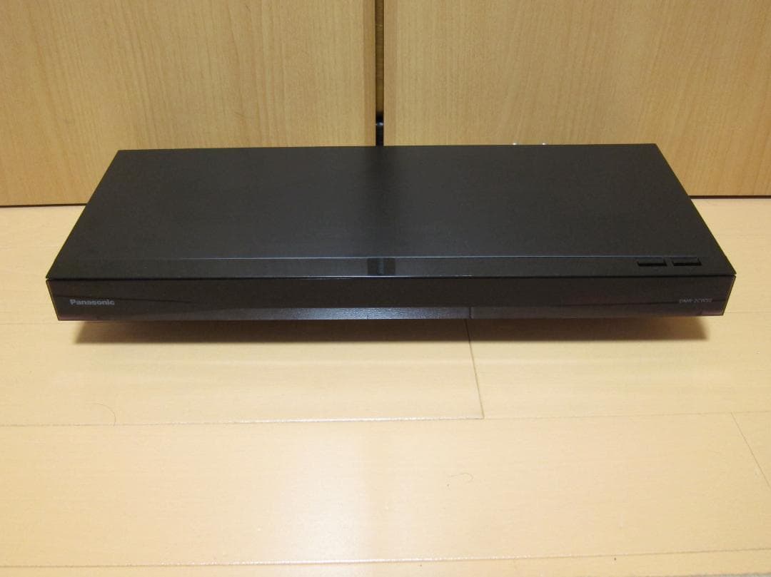 新品HDD500GBへ交換！ディーガ Panasonic DMR-2CW50