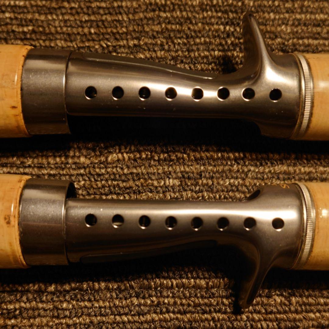 新品未使用シマノ初代00スコーピオン シャウラ 1680R ベイトフィネスモデル