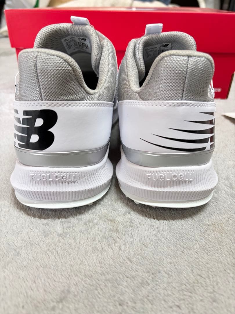 ✨️最終値下げ✨️ニューバランス ゴルフシューズ ボア UGH1001W ホワイト