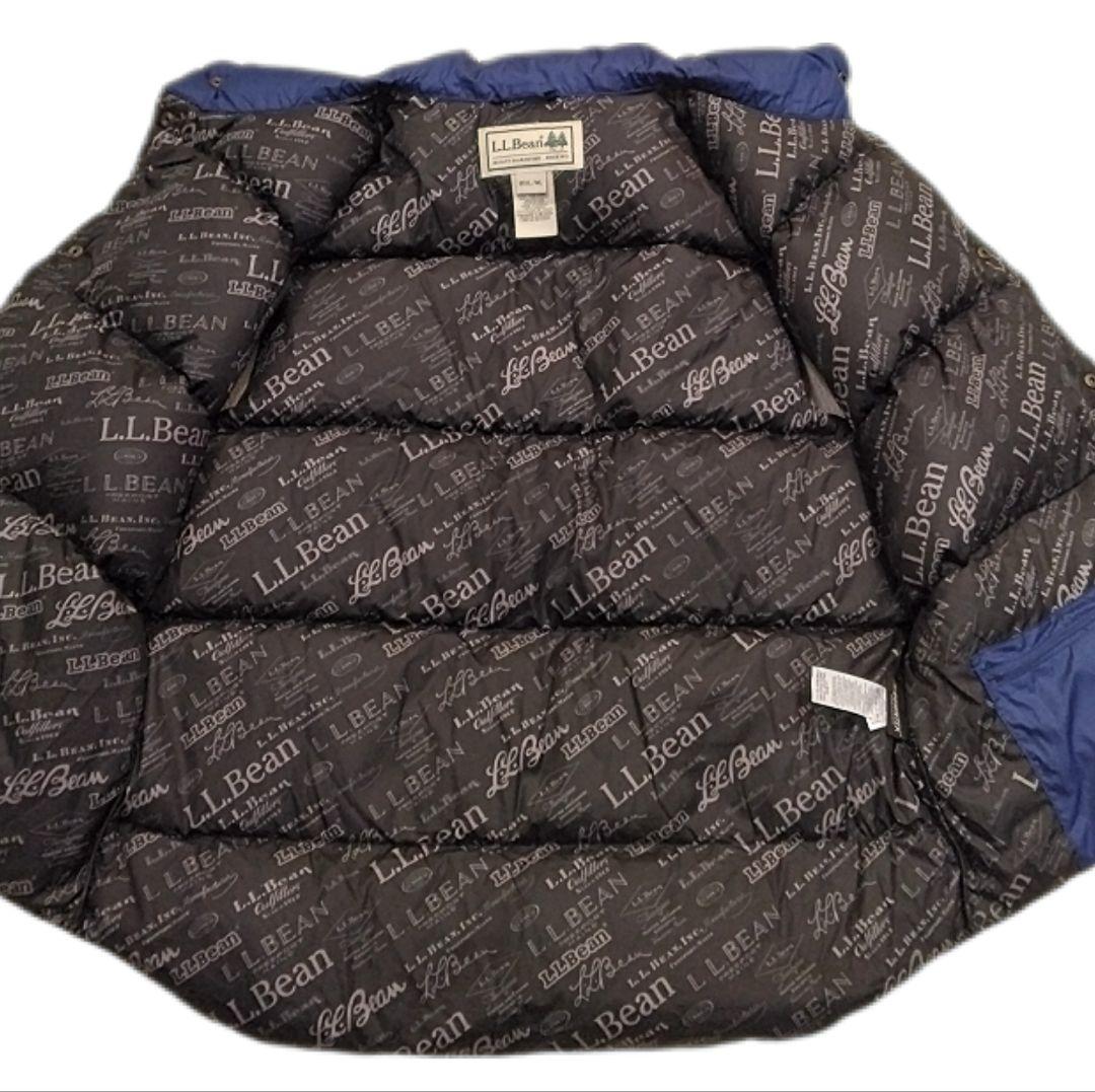 【極美品】L.L.Bean　トレイルモデル　ダウンベスト　’82　Lサイズ