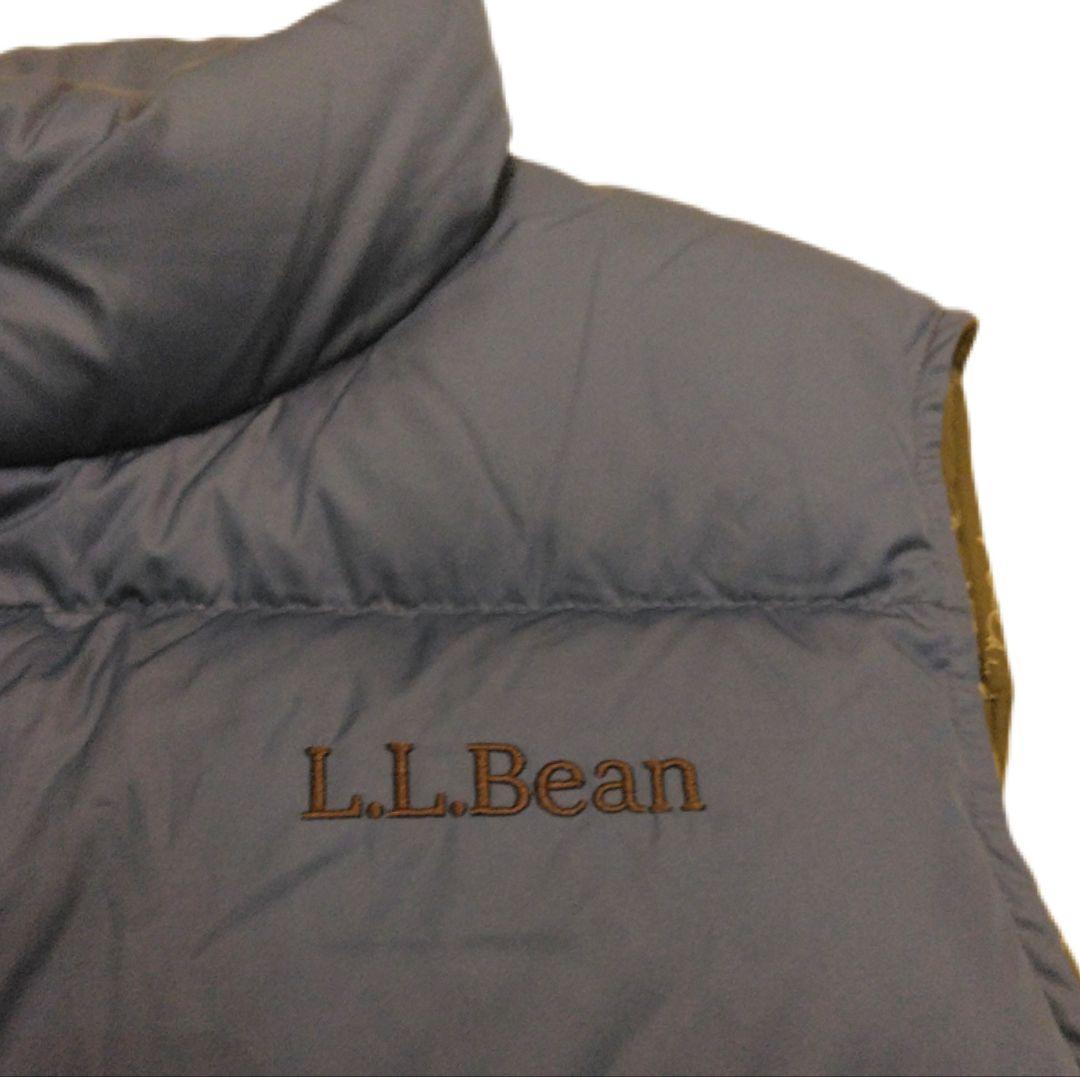 【極美品】L.L.Bean　トレイルモデル　ダウンベスト　’82　Lサイズ