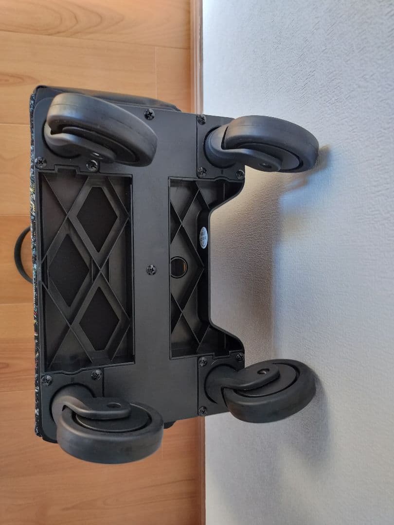 ゴッホ 星月夜 デザイン キャリーケース