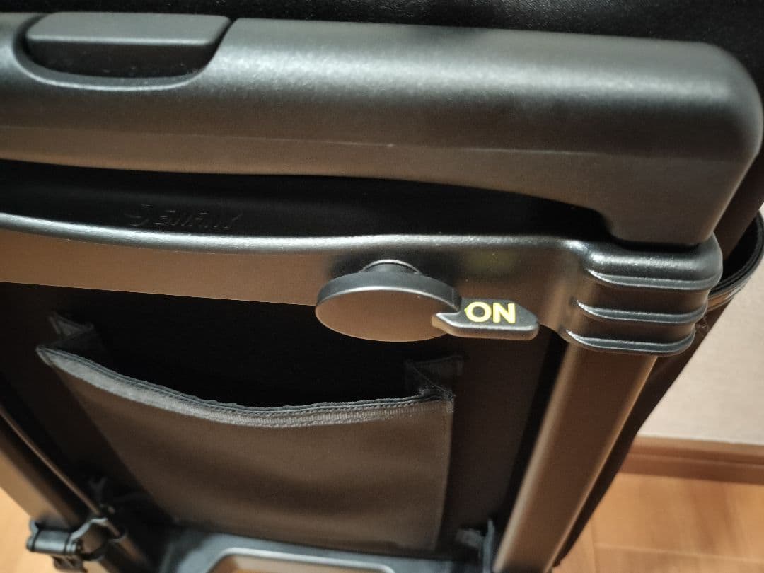 ゴッホ 星月夜 デザイン キャリーケース