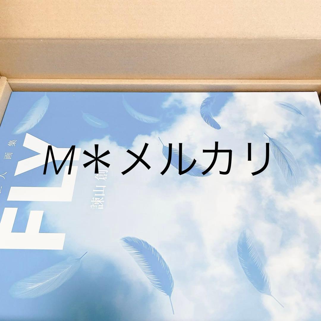 進撃の巨人 画集FLY アニメBlu-ray 劇場版パンフレット