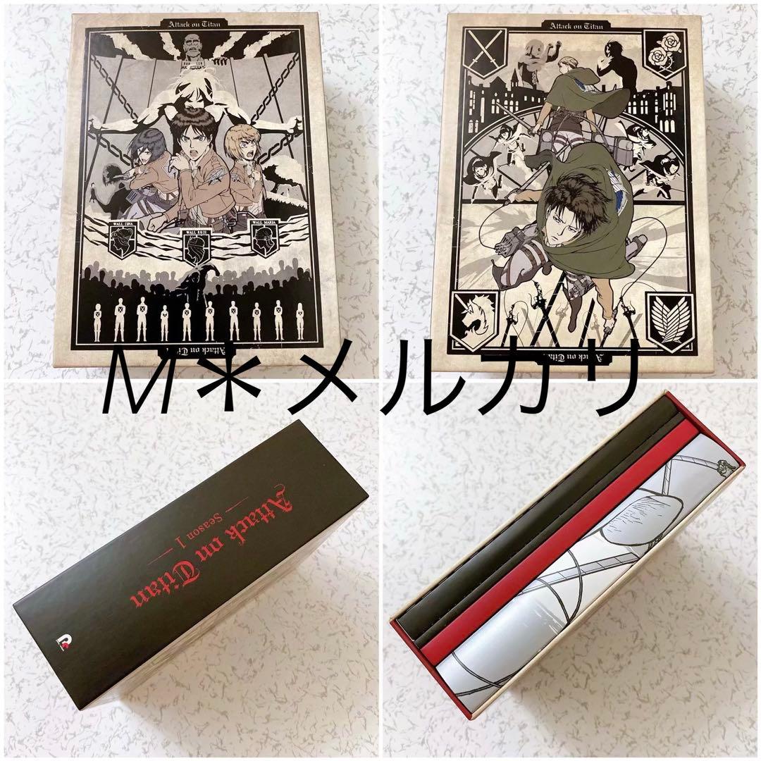 進撃の巨人 画集FLY アニメBlu-ray 劇場版パンフレット