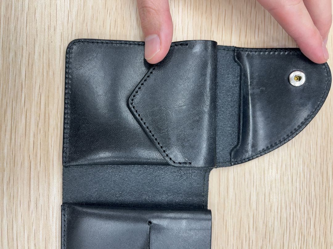 Hender Scheme コンパクトウォレット