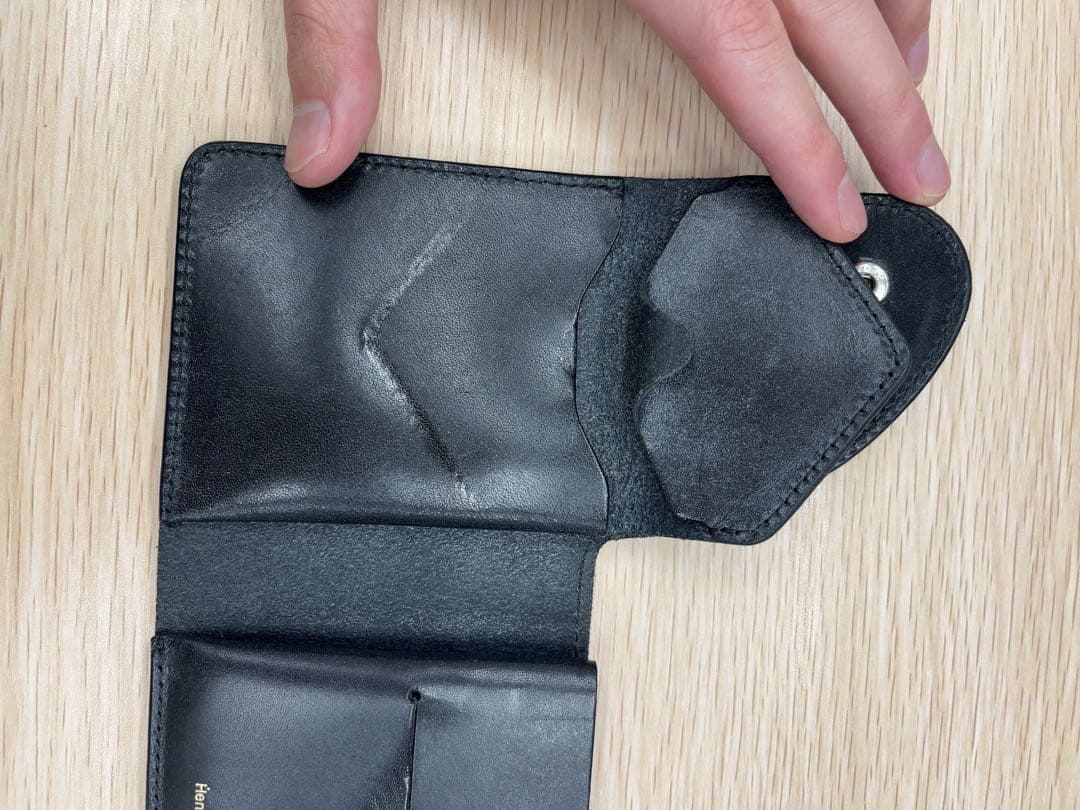 Hender Scheme コンパクトウォレット