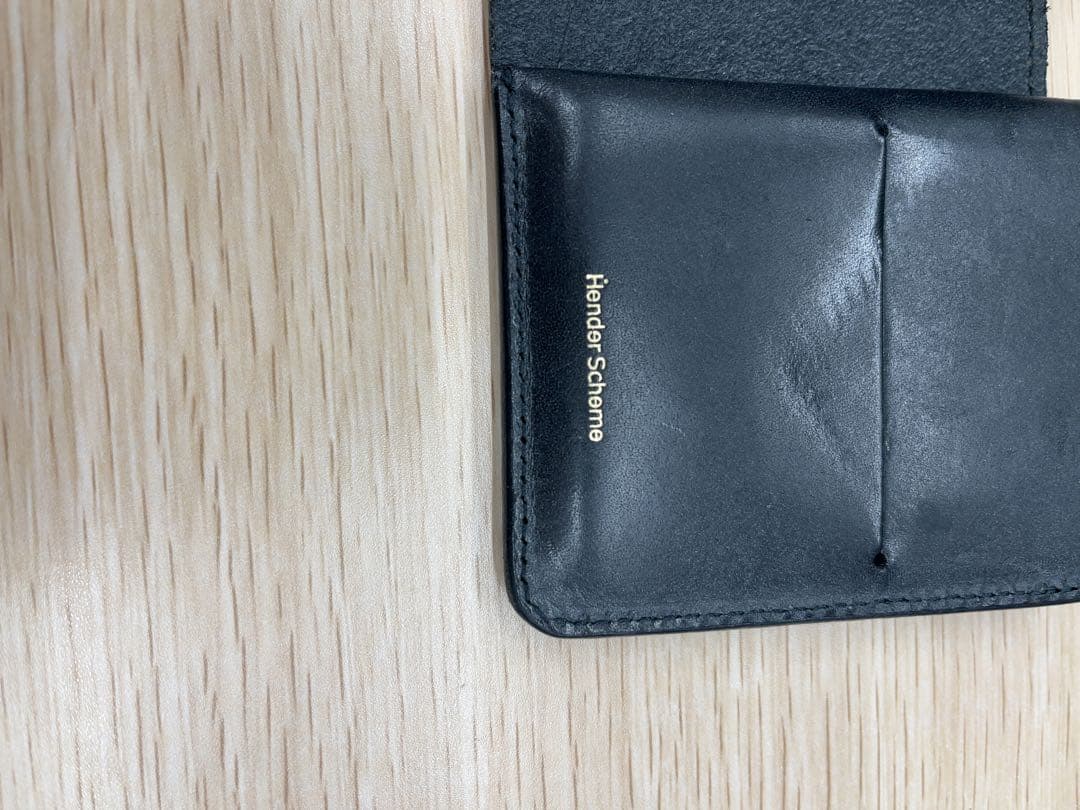 Hender Scheme コンパクトウォレット