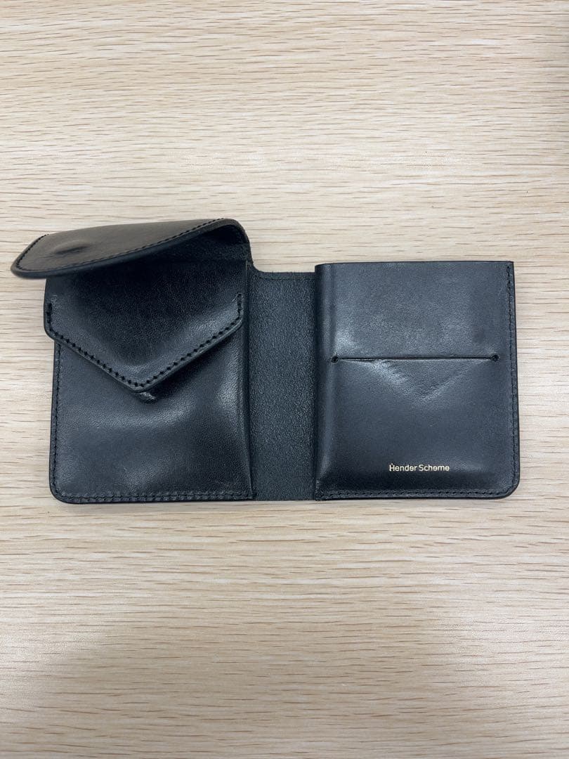 Hender Scheme コンパクトウォレット