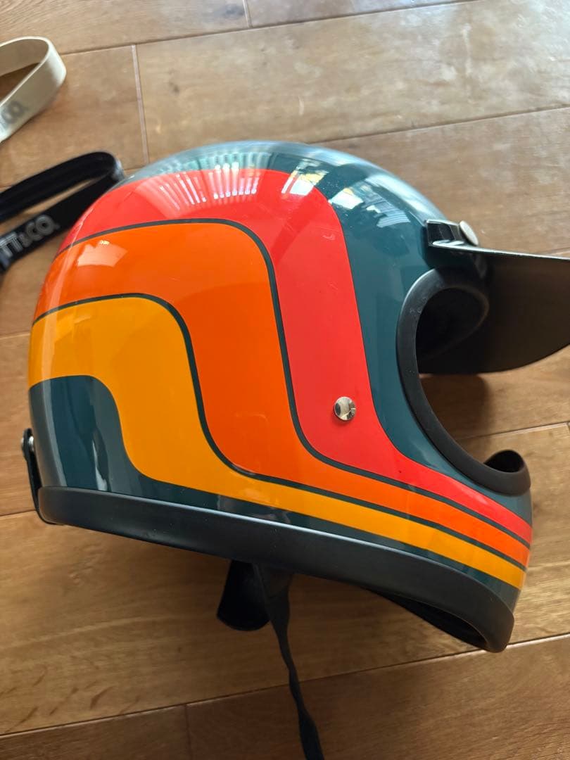 TT&CO トゥーカッター　ゴーグル2種セット