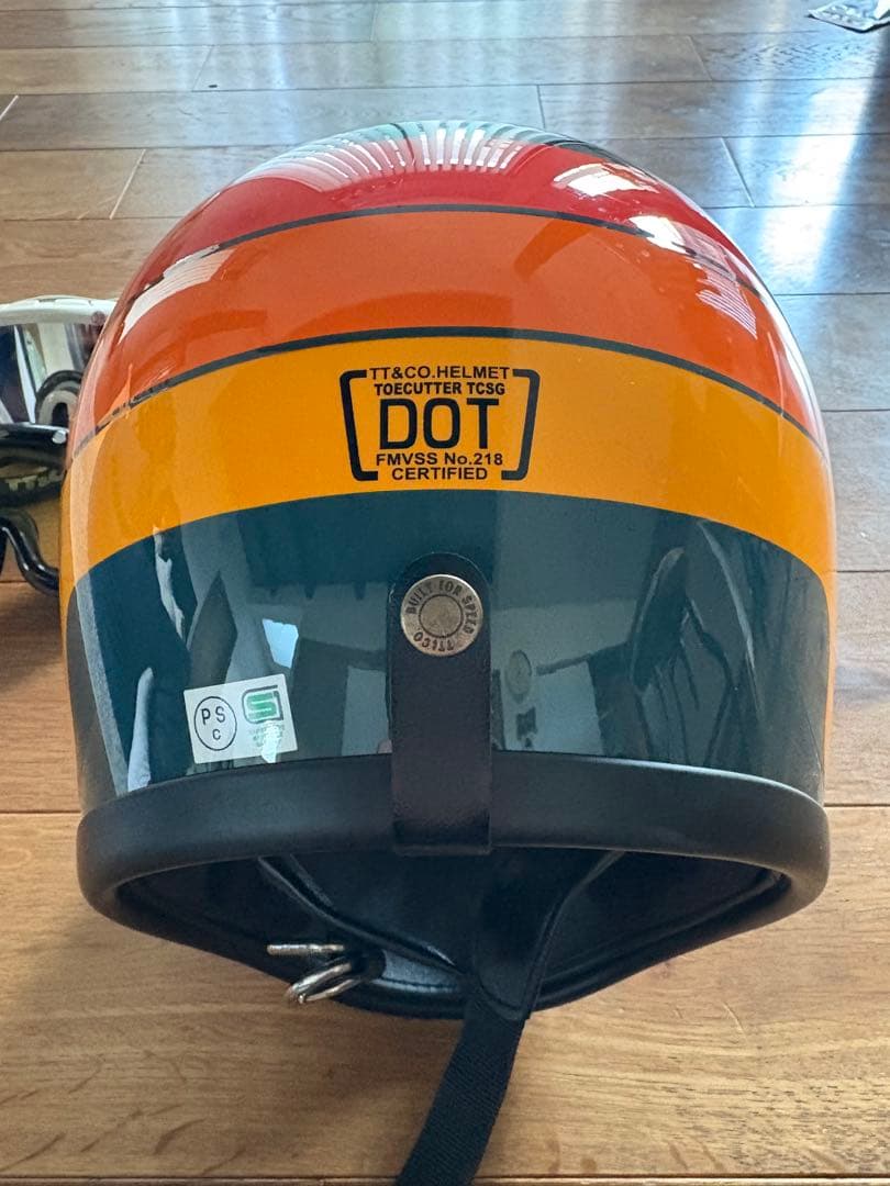 TT&CO トゥーカッター　ゴーグル2種セット