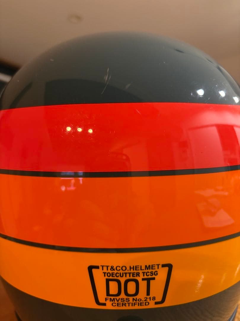 TT&CO トゥーカッター　ゴーグル2種セット