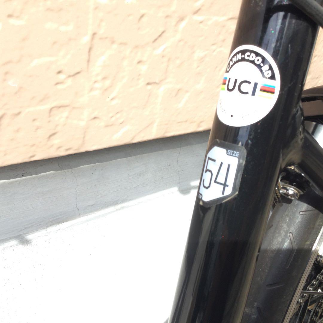 cannondale　Optimo完成車　10S改造品