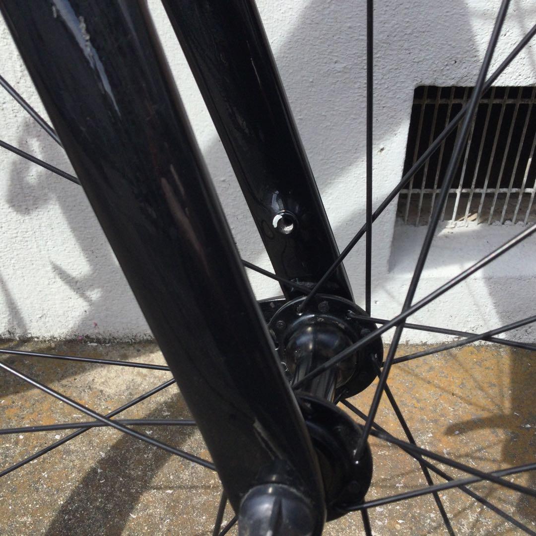 cannondale　Optimo完成車　10S改造品