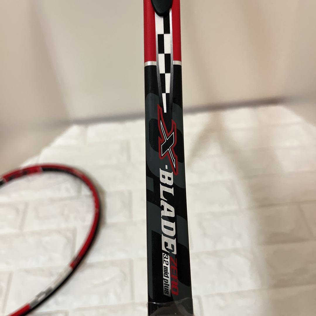 激レア　希少品　ブリヂストン X-BLADE テニスラケット グリップサイズ2